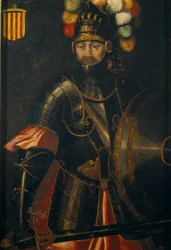 Portrait of Ramon Berenguer III