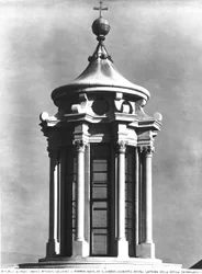 The Lantern of the Dome