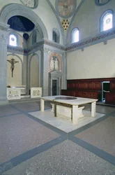 View of the Interior, Built c.1420-29