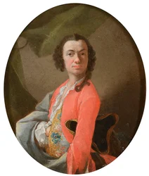 Self-Portrait
