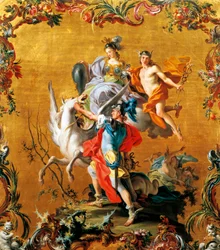 The Birth of Pegasus