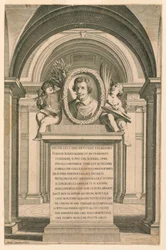 Portrait of Cardinal Antonio Barberino