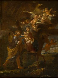 The Flight into Egypt