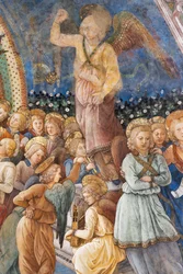 Angels (detail)