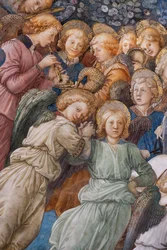 Angels (detail)