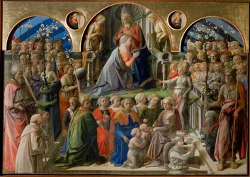 Coronation of the Virgin