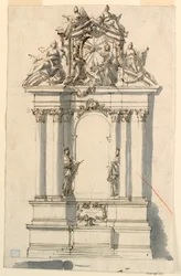 Design for an Altar