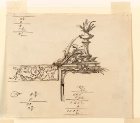 Project for a Frame, 1750–75
