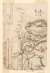 Sketches, ca. 1750