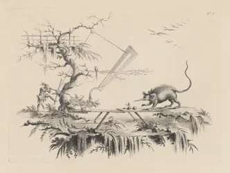 A New Device to Cleave Wild Beasts from Head to Tail