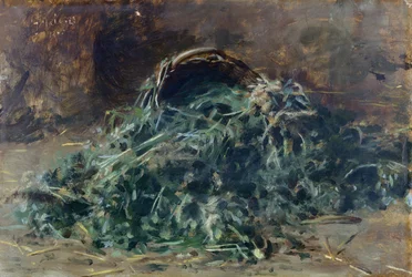 Vegetable basket