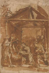 Adoration of the Shepherds