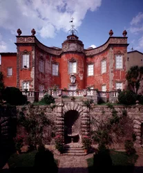 View of the Summer Palace
