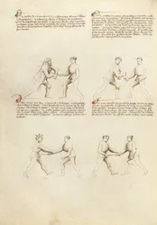Combat with Dagger