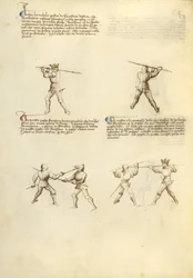 Combat with Lance
