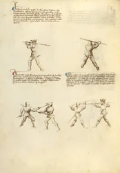 Combat with Lance
