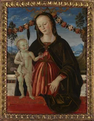 The Virgin and Child