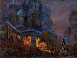 The Coronation