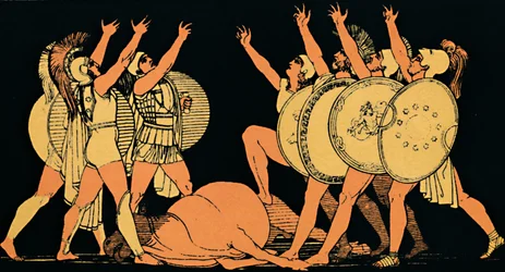 The Oath of the Seven Chiefs
