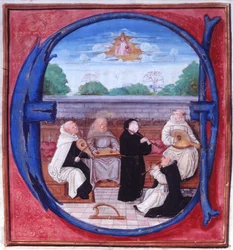 Concert of the Five Orders