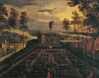 An Italian Garden