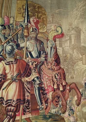 Charles V (detail)