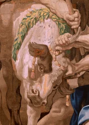 The Triumph of the Eucharist: Victory of the Eucharist over Pagan Sacrifices
