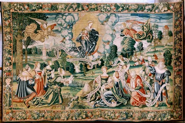Ad te clamamus (detail)
