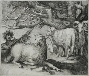 Old Master Engraving
