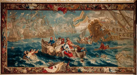 Naval Battle of La Hogue