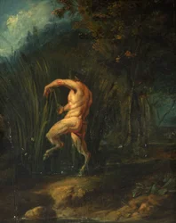 Pan and Syrinx