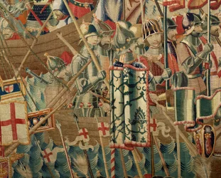 The landing at Arzila