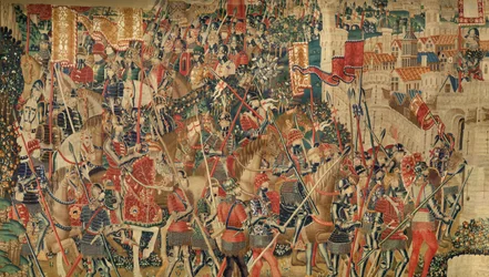 Conquest of Tanger (Series Conquests of King Alfonso I of Portugal)