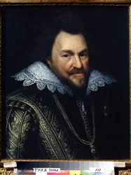 Portrait of Philip William, Prince of Orange