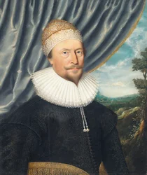 Portrait of Sir Giles Allington