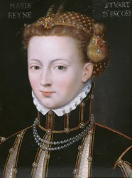 Portrait of Sophia Jagiellon (1522-1575) in Spanish costume