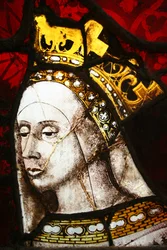 Queen Elizabeth Woodville, c.1480