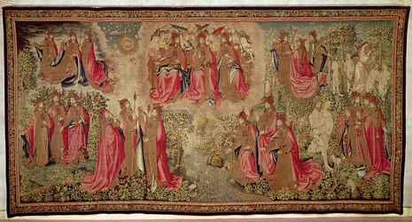 The Creation, Brussels Workshop, c.1600