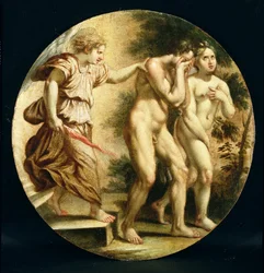 The Expulsion from the Garden