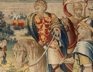 The History of Hannibal, c.1570