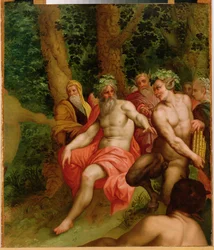 The Judgement of Midas