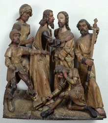The Kiss of Judas from Antwerp