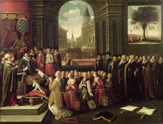 The Tyranny of the Duke of Alba