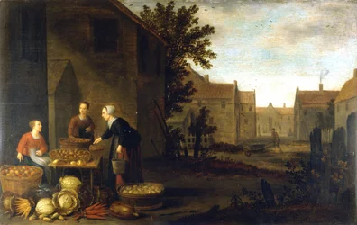 Market Scene