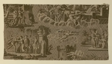 Joan of Arc (Furnishing Fabric)