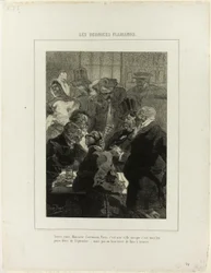The Last Flemish, I