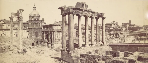 The Roman Forum
