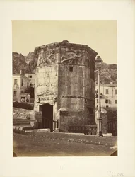 Tower of the Winds, Athens