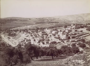 General View of Bethany