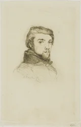 Portrait of Fantin-Latour